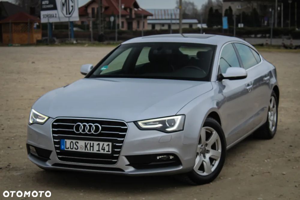 Audi A5 Sportback 1.8 TFSI - 2