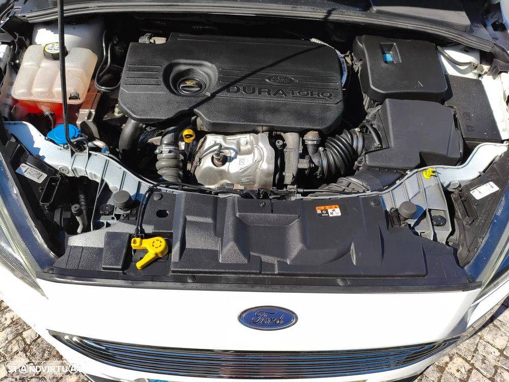 Ford Focus SW 1.5 TDCi Titanium - 14