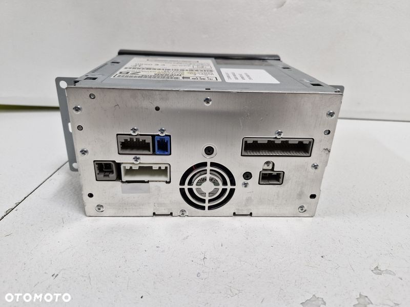 NISSAN LEAF I 1 RADIO NAWIGACJA WYŚWIETLACZ 259153NDOD - 7