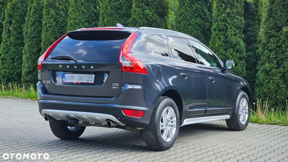 Volvo XC 60 - 4