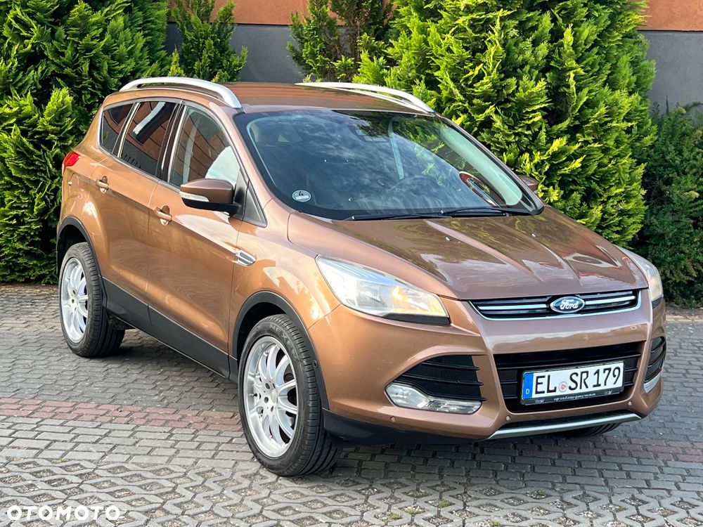Ford Kuga - 10
