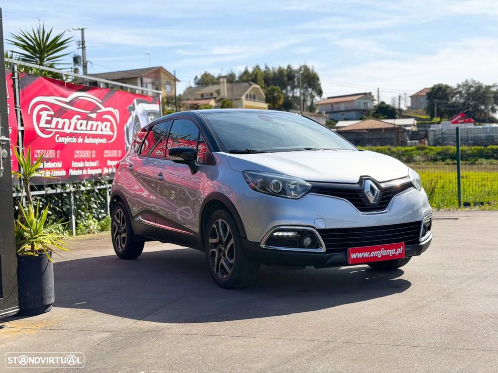 Renault Captur 1.5 dCi - 10