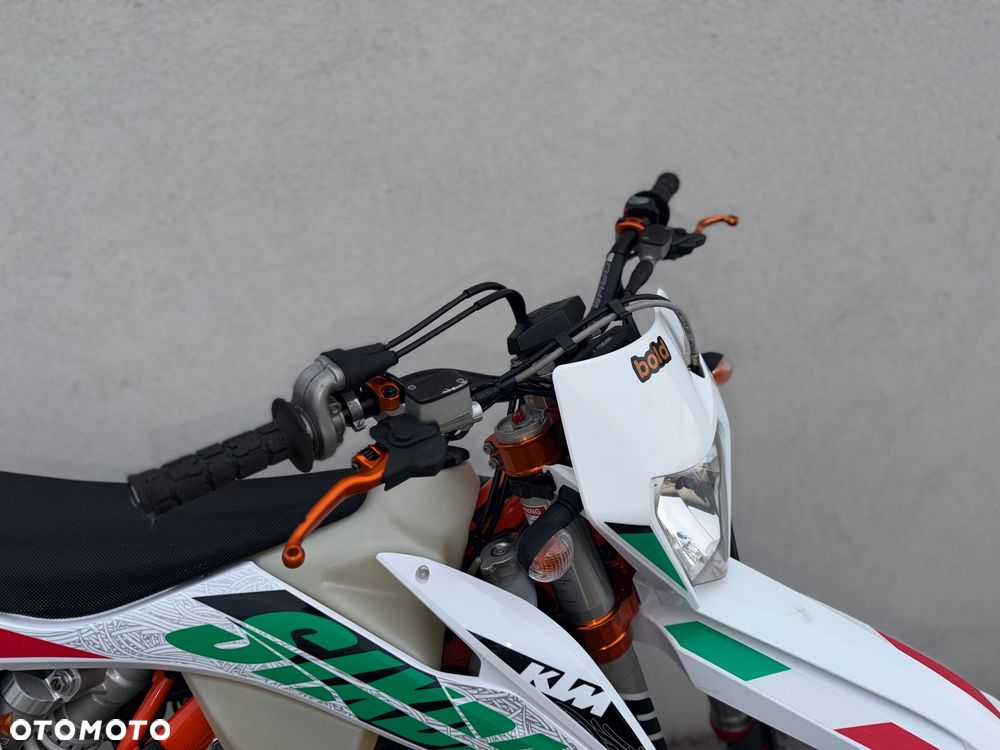 KTM EXC 450 - 7