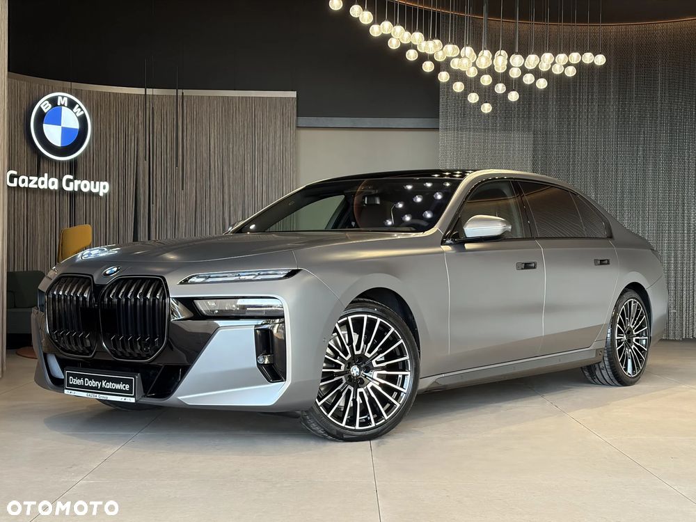 BMW Seria 7 740d xDrive mHEV M Sport sport - 3