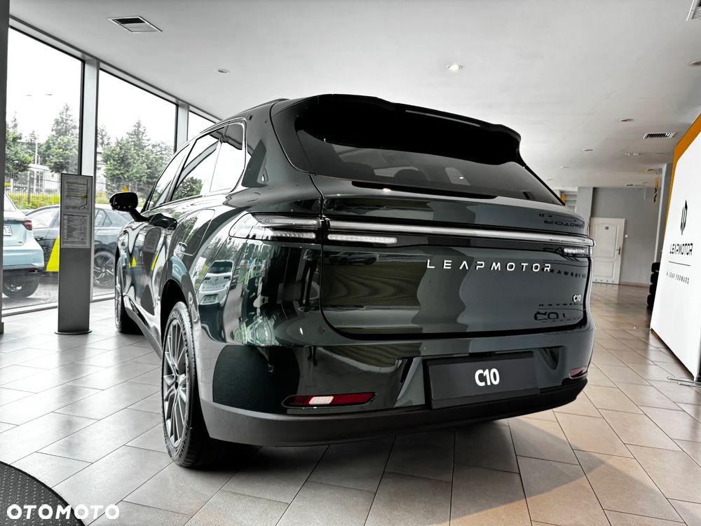 Leapmotor C10 Design - 7