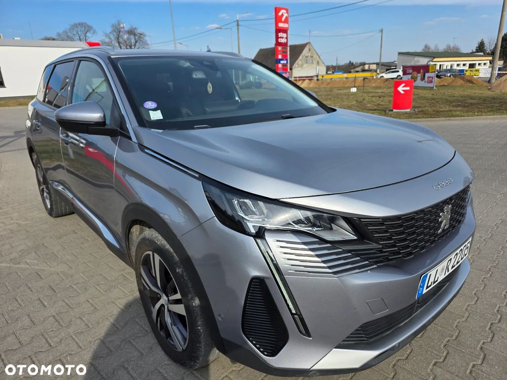 Peugeot 5008 PureTech 130 Stop & Start Allure Pack - 7