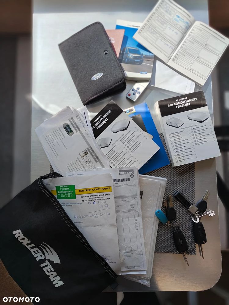 Roller Team Kronos 298M - 38