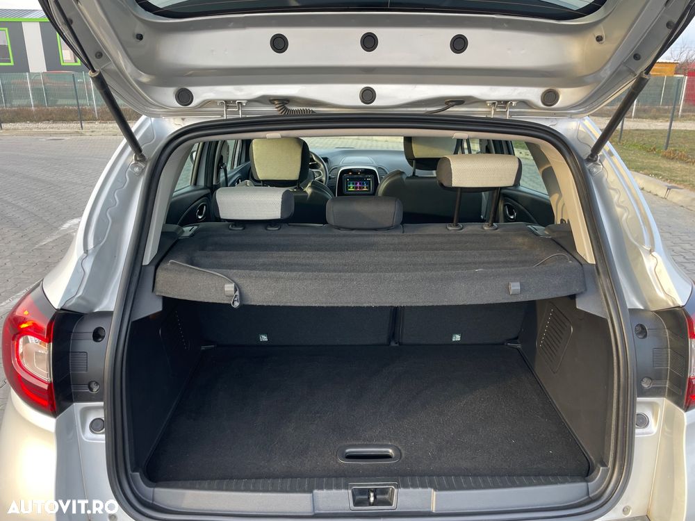 Renault Captur dCi 90 COLLECTION - 8