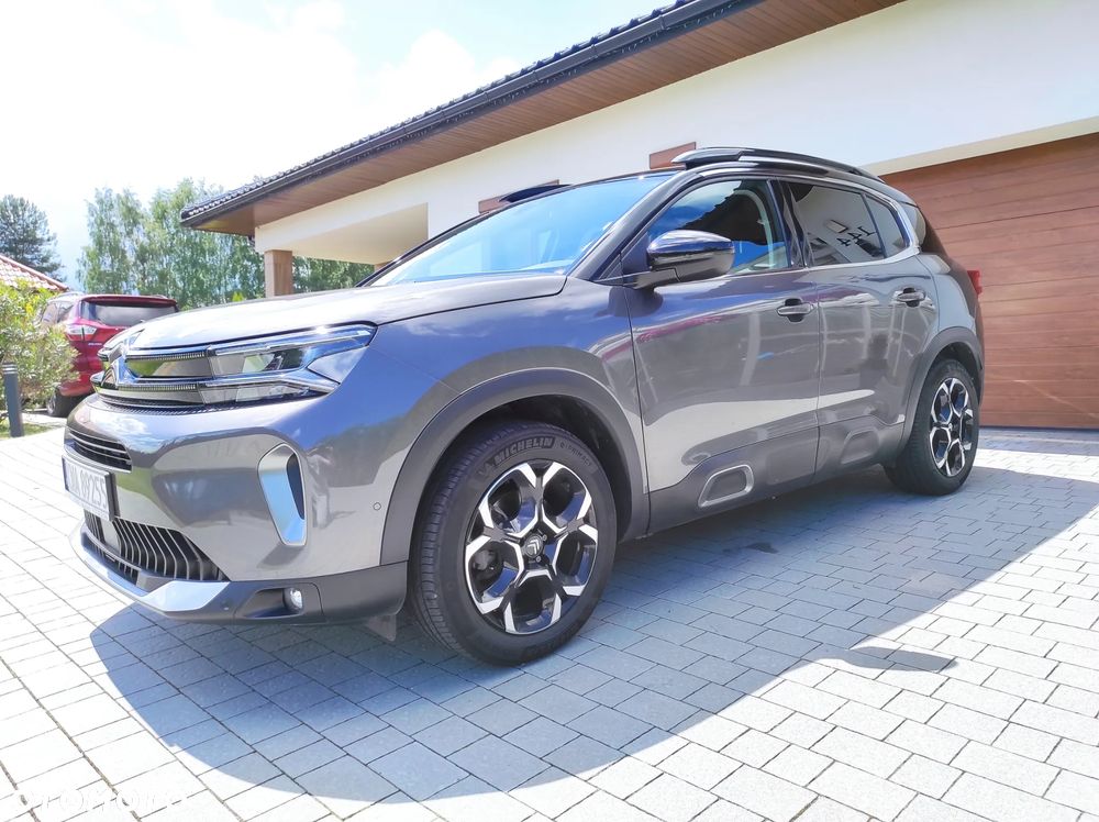 Citroën C5 Aircross 1.2 PureTech Shine EAT8 - 2