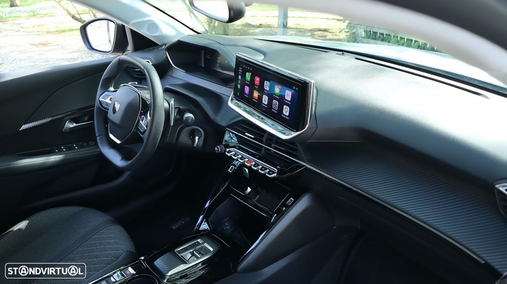 Peugeot 208 1.2 Hybrid Allure e-DCS6 - 40