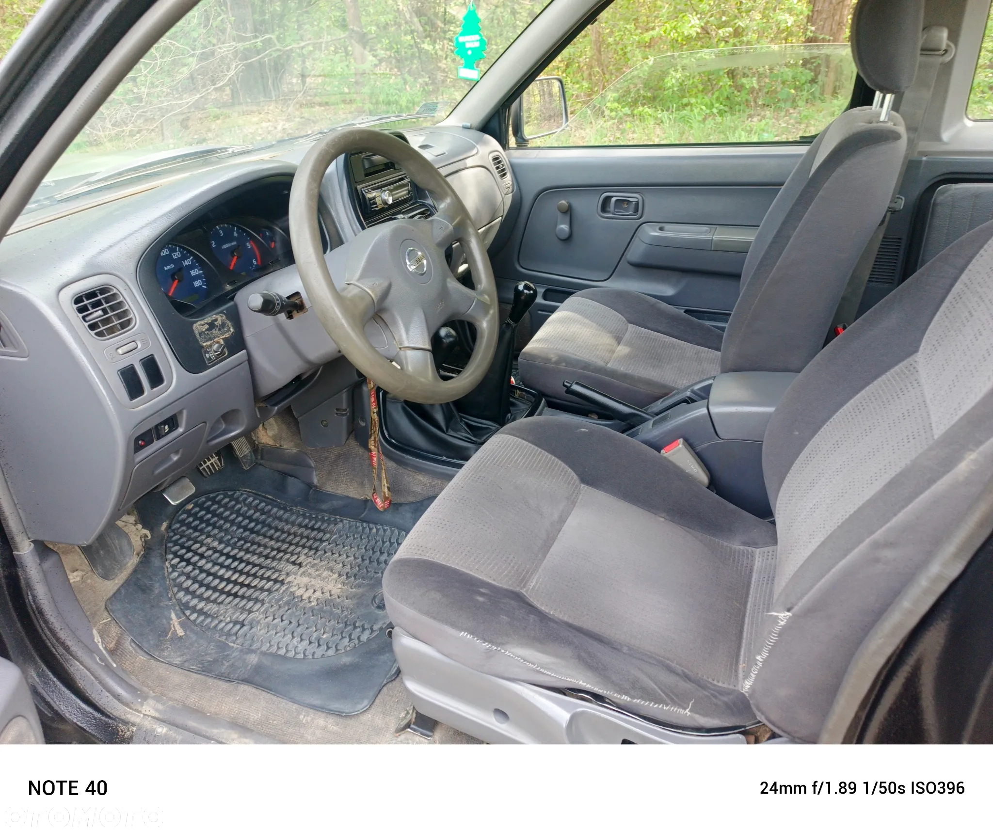Nissan Pickup 2.5 TDi Base - 26