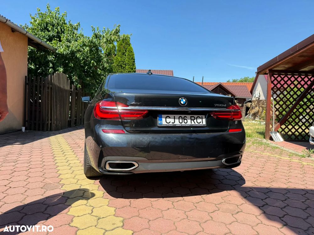 BMW Seria 7 750Ld xDrive - 6