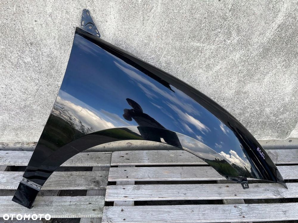 BLOTNIK PRZOD PRZEDNI PRAWY JAGUAR I-PACE X590 18- - 1