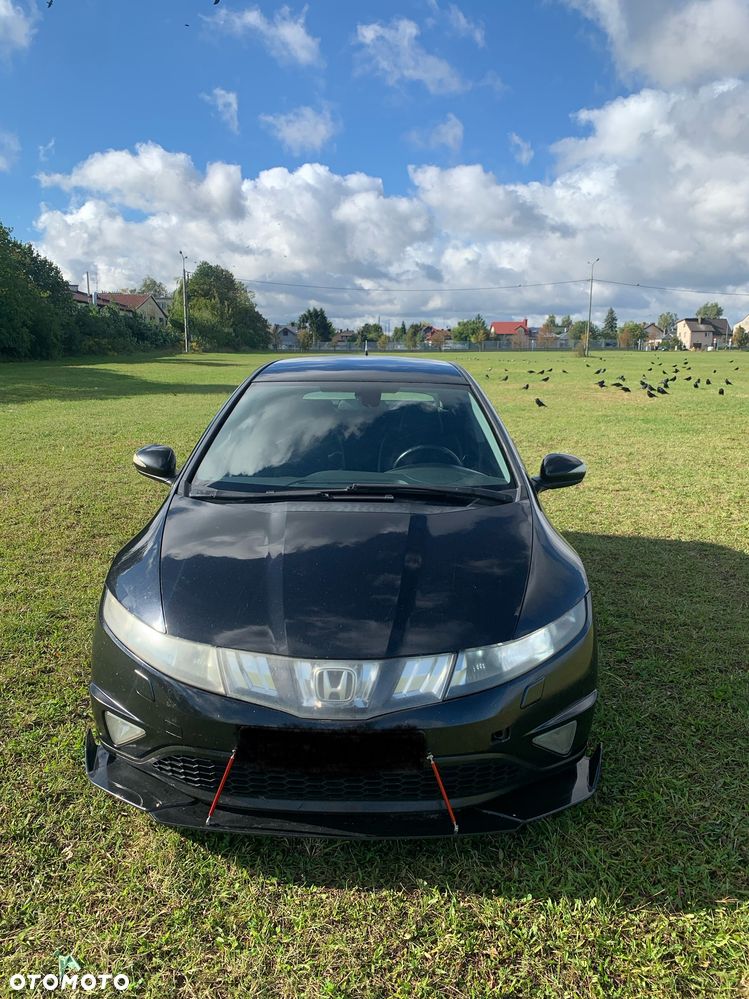 Honda Civic 2.2i-CTDi DPF Sport - 6