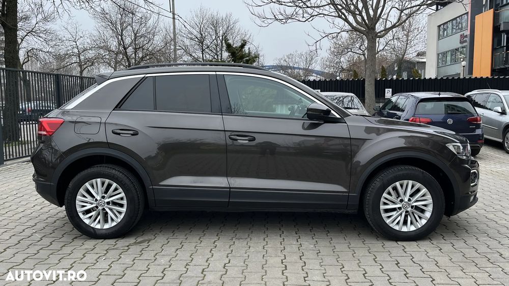 Volkswagen T-Roc 1.5 TSI ACT OPF DSG Sport - 6