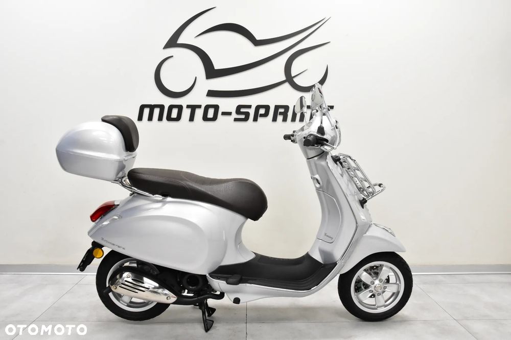 Vespa Primavera