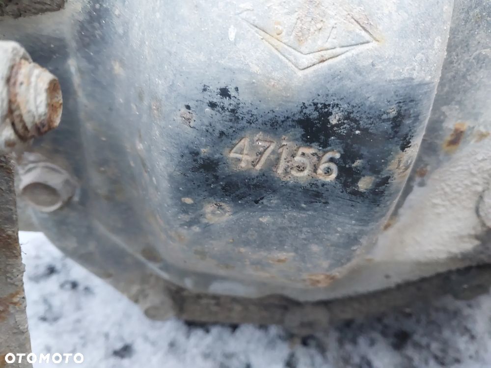 Land Rover Freelander I 1 ZAWIESZENIE belka tylna tył most wózek półoś wachacz bęben piasta zwrotnica przód przednia bęben tarcza hamulcowa - 4