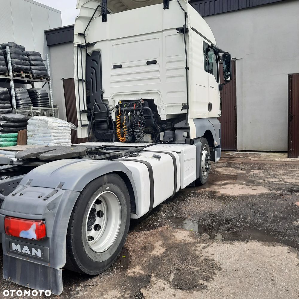 MAN tgx - 2