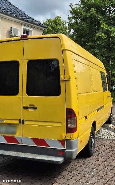 Mercedes-Benz SPRINTER 316 CDI MAXI - 4