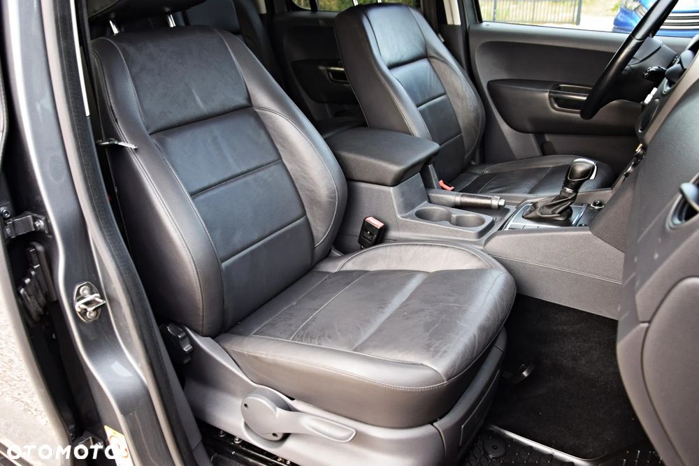 Volkswagen Amarok Double Cab 2.0 BiTDi 4MOTION Highline - 34