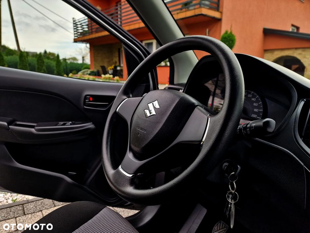 Suzuki Baleno 1.2 Comfort - 15