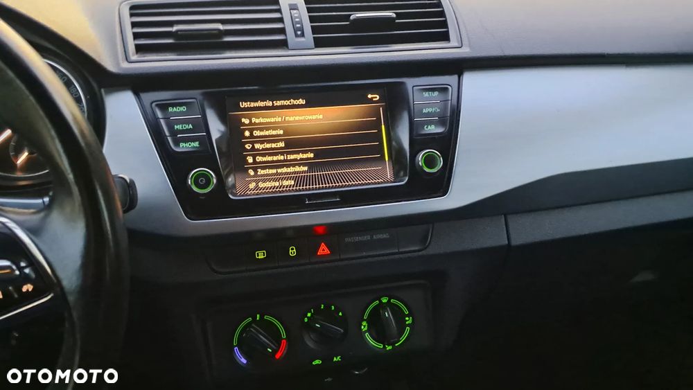 Skoda Fabia - 16