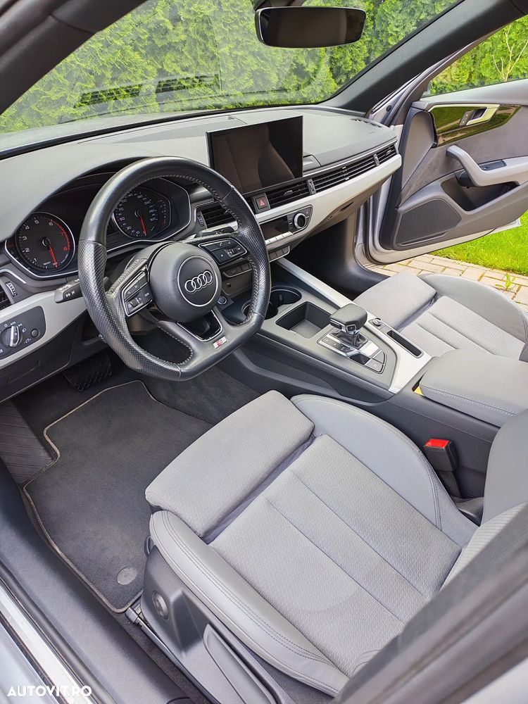 Audi A4 40 TFSI S tronic advanced - 20