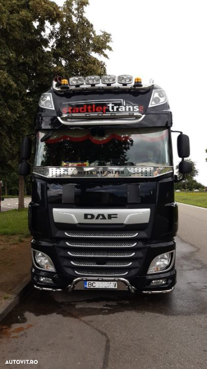 Bara leduri sub masca fata, 3 elemente, Daf XF Euro 6 DAUTO - 7