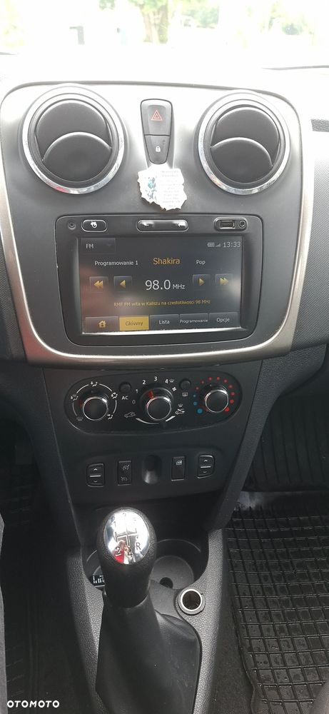 Dacia Sandero Stepway dCi 90 Ambiance - 14