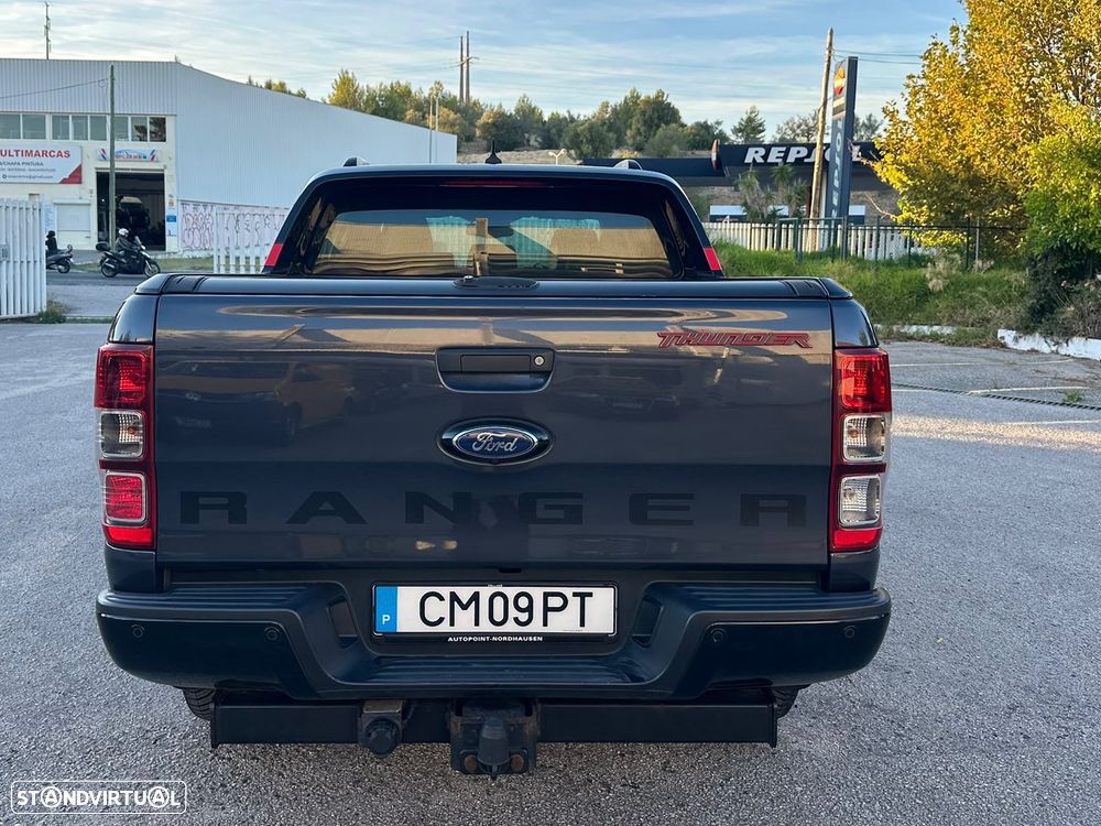 Ford Ranger 2021 photo 5