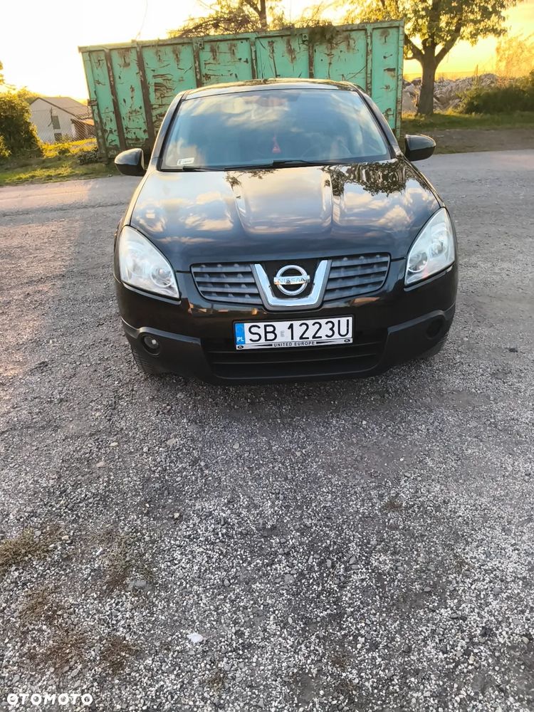Nissan Qashqai - 11