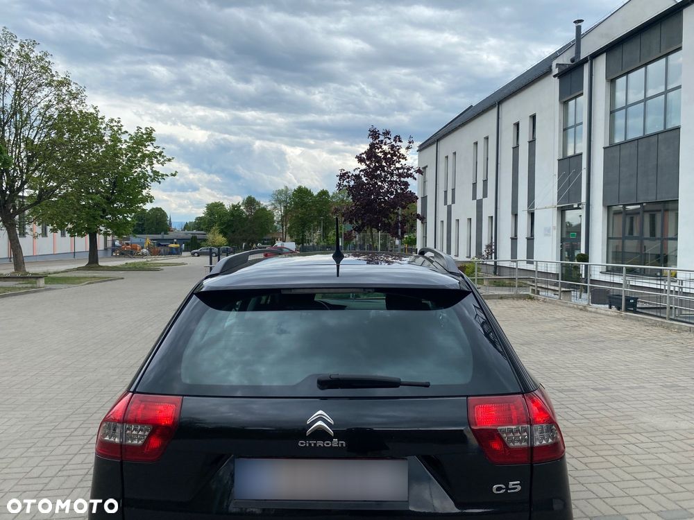 Citroën C5 HDi 140 FAP CrossTourer - 11