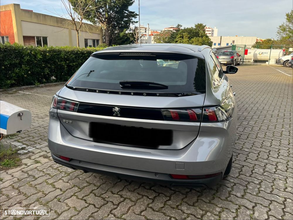 Peugeot 508 SW 1.5 BlueHDi Allure Pack EAT8 - 16