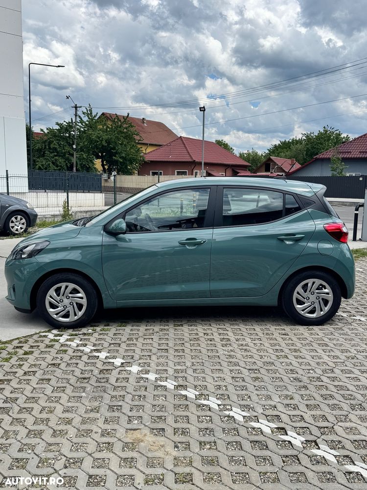 Hyundai i10 - 22
