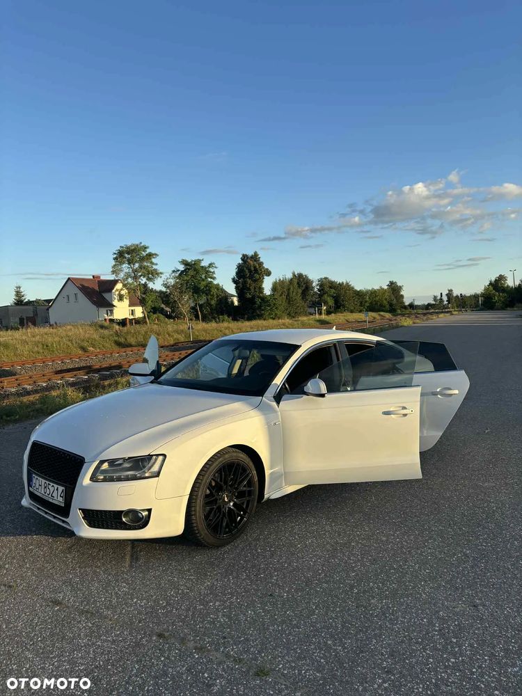 Audi A5 Sportback 2.0 TFSI - 10