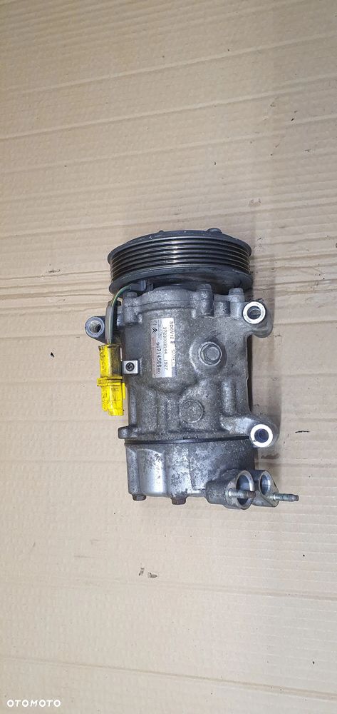 Sprężarka klimatyzacji pompa klimy Citroen C3 1.1 8V 9671456680 - 1