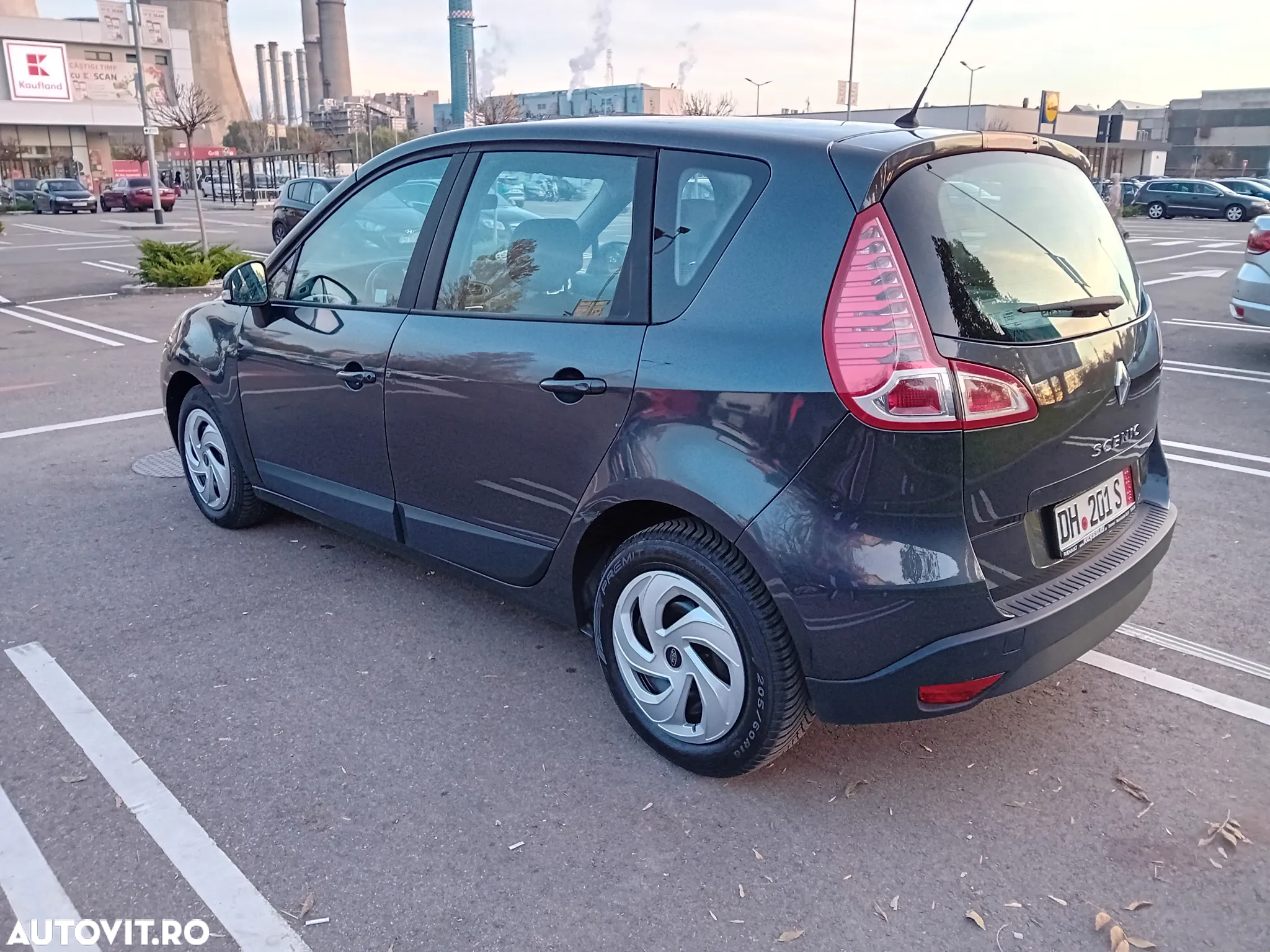 Renault Scenic ENERGY dCi 110 Start & Stop Dynamique - 3