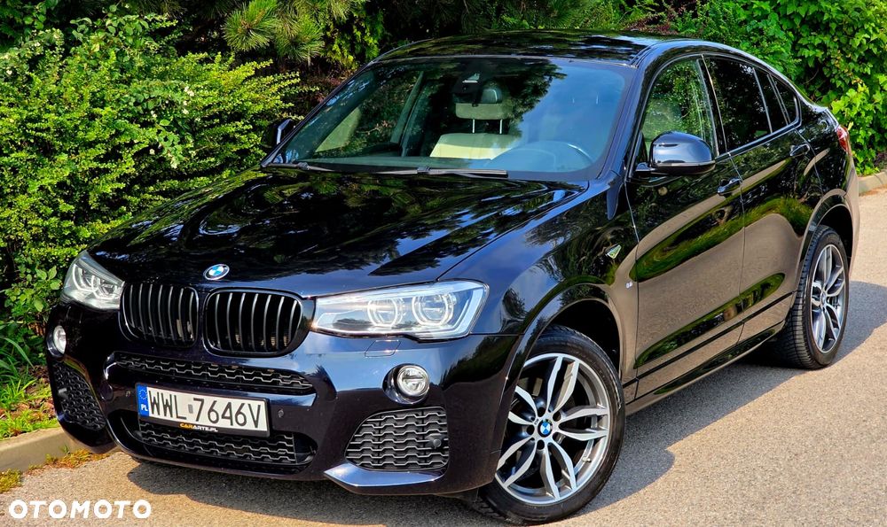 BMW X4 xDrive30d M Sport - 7