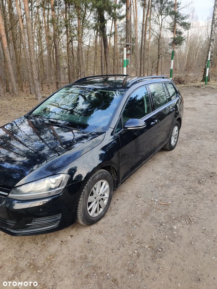Volkswagen Golf 1.6 TDI DPF BlueMotion - 7