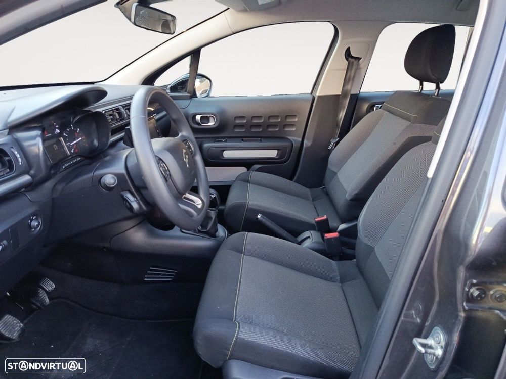 Citroën C3 1.2 PureTech Plus - 9