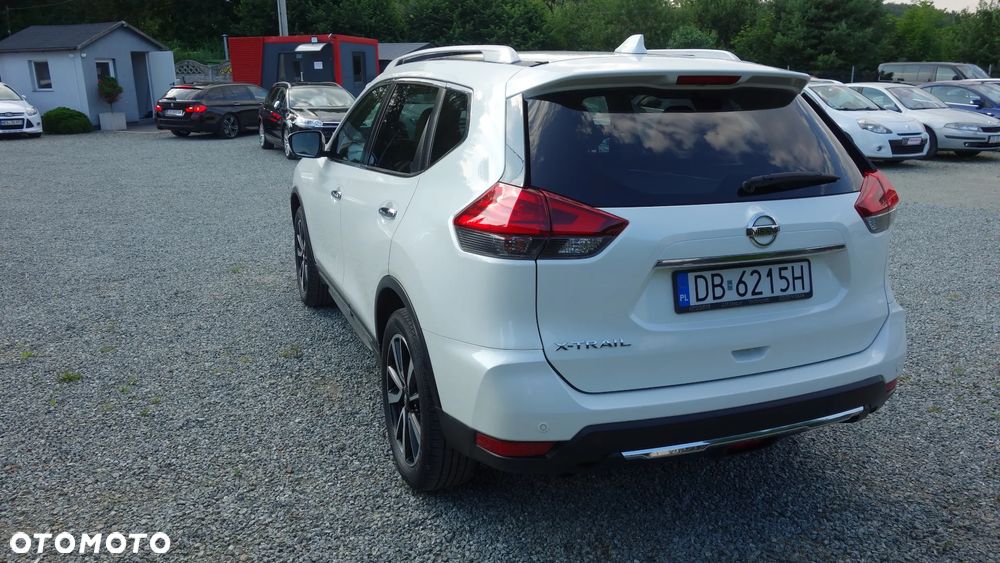 Nissan X-Trail 1.3 DIG-T Tekna 2WD DCT - 8