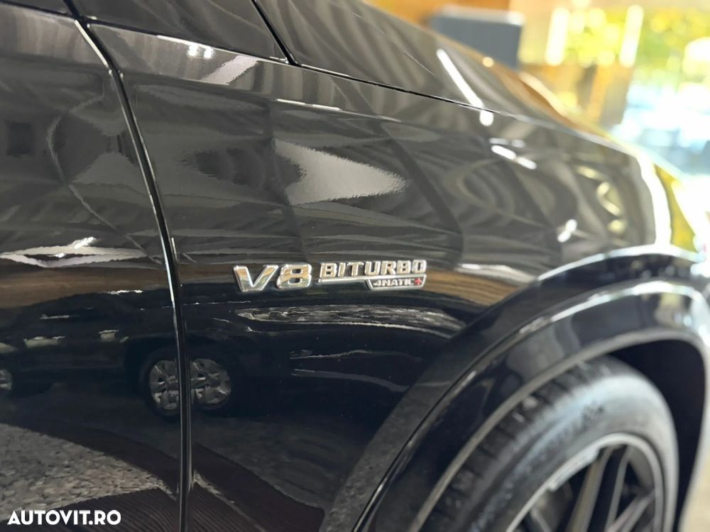 Mercedes-Benz GLE AMG 63 S MHEV 4MATIC+ - 23