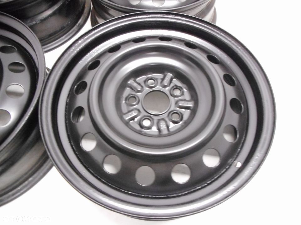 FELGI  16 TOYOTA AVENSIS II YARIS PRIUS PREVIA 5X100 - 5