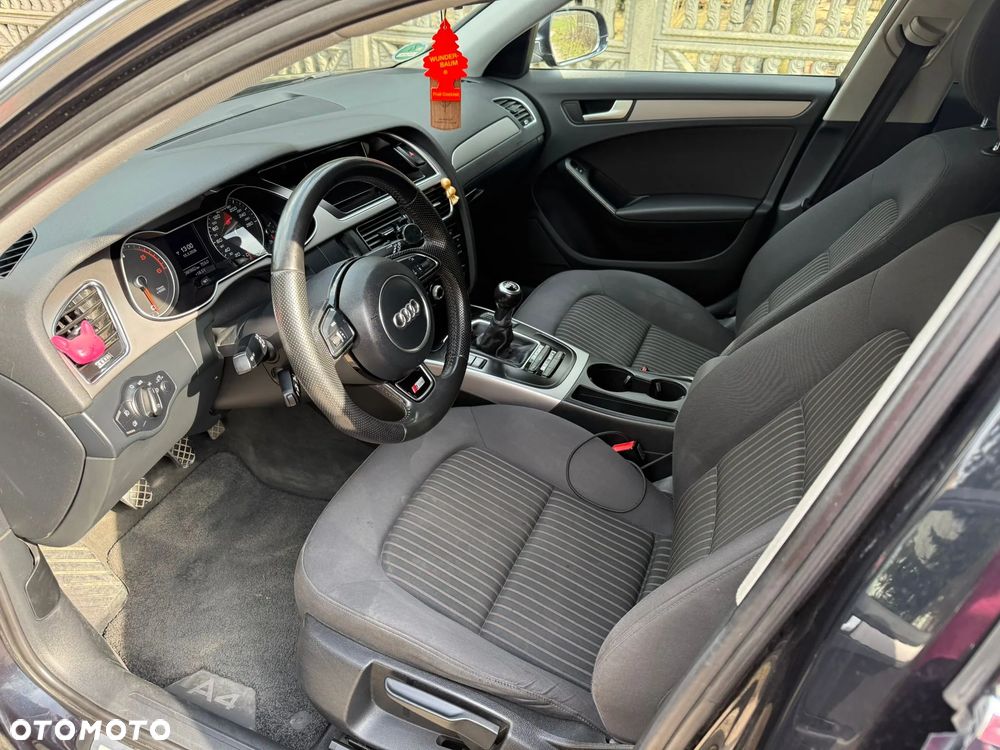 Audi A4 Avant 2.0 TDI DPF Ambiente - 9