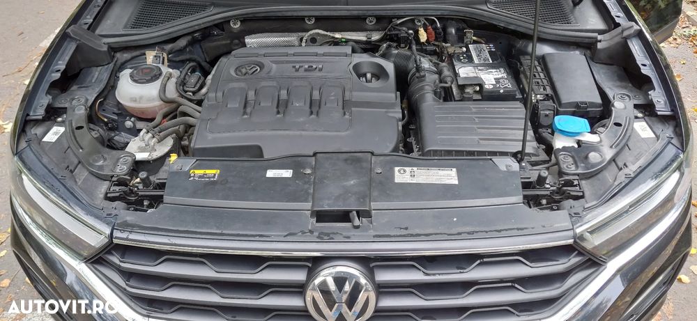 Volkswagen T-Roc 2.0 TDI DSG Design - 18