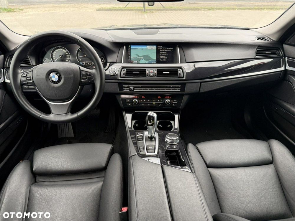 BMW Seria 5 - 13