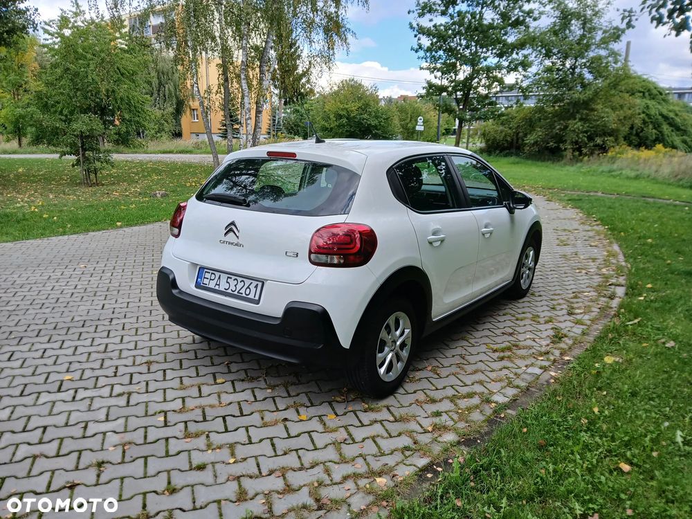 Citroën C3 1.2 PureTech Feel - 5