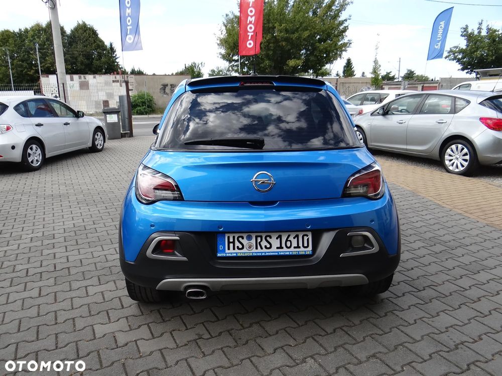 Opel Adam 1.4 Rocks Unlimited - 11