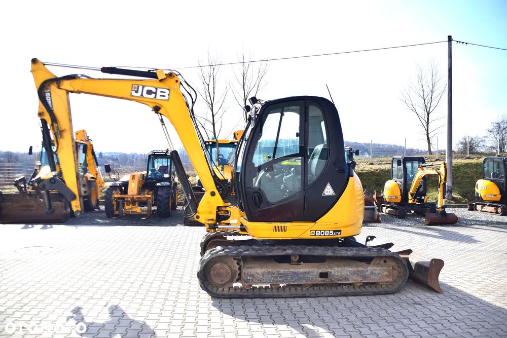 JCB 8085 ZTS - 3