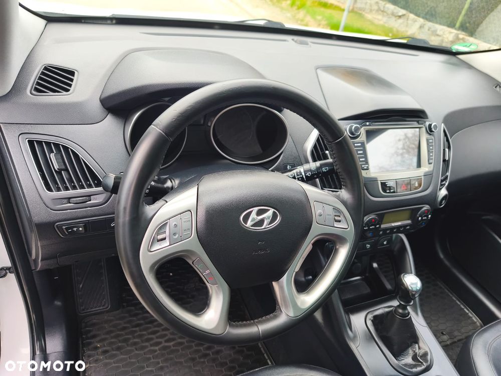 Hyundai ix35 1.6 GDI Premium 2WD - 12